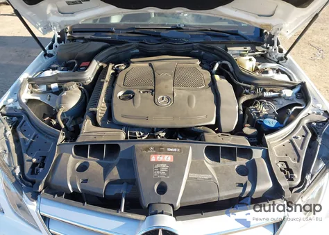 2013 Mercedes-Benz E 350 4Matic from USA, damaged, VIN WDDKJ8JB5DF194568